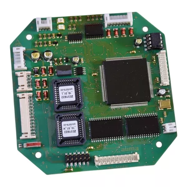 auma-z031-773-02-logic-board-aumatic-vo5-actuator-control-pcb AUMA Z031.773/02 Logic Board Aumatic VO5 Actuator Control PCB