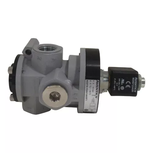 aventics-8227a1ga41a00f1-air-pilot-poppet-valve Aventics | 8227A1GA41A00F1 | Air-Pilot Poppet Valve