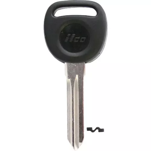 ax00002910-ilco-gm-user-programmed-chip-key AX00002910 ILCO GM User-Programmed Chip Key