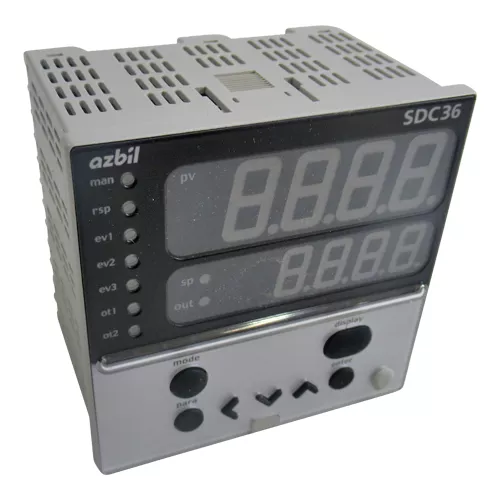azbil-c36tc0ua1400-single-loop-controller Azbil | C36TC0UA1400 | Single Loop Controller