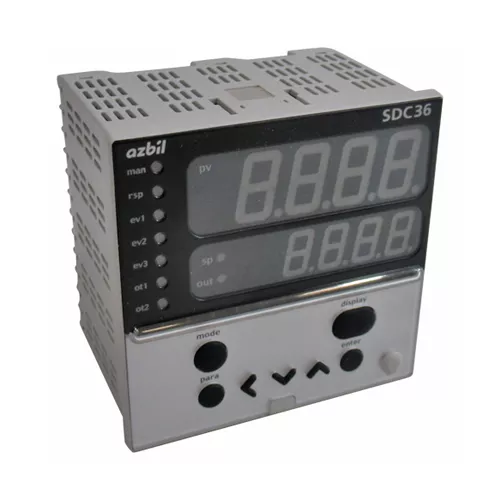 Azbil | C36TR1UA2200 | Temperature Controller