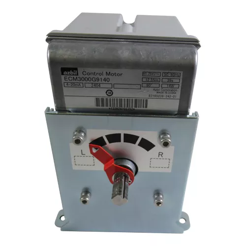 Azbil | ECM3000G9140 | Control Motor