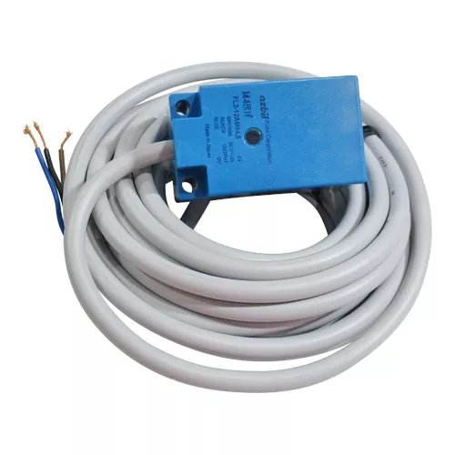 azbil-fl2-12a6h-l5-square-proximity-switch Azbil | FL2-12A6H-L5 | Square Proximity Switch