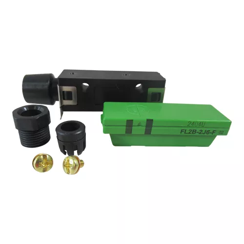Azbil | FL2B-2J6-F | Square Proximity Switch
