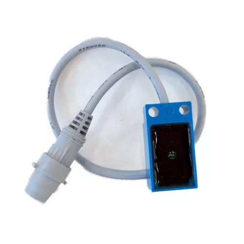 Azbil | FL2R-7J6SD-CN03 | Square Proximity Switch