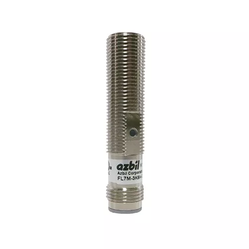 azbil-fl7m-3k6h-cn-cylindrical-proximity-switch Azbil | FL7M-3K6H-CN | Cylindrical Proximity Switch