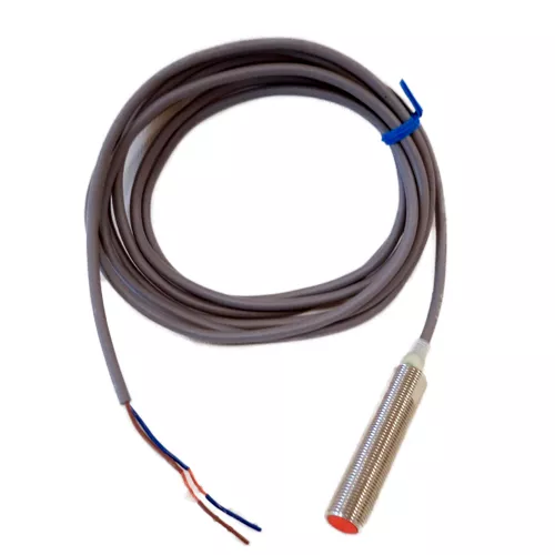 azbil-fl7m-3t7hd-cylindrical-proximity-switch Azbil | FL7M-3T7HD | Cylindrical Proximity Switch