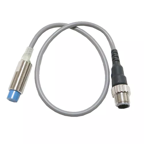 azbil-fl7m-8j6nd-cn03-cylindrical-proximity-switch Azbil | FL7M-8J6ND-CN03 | Cylindrical Proximity Switch