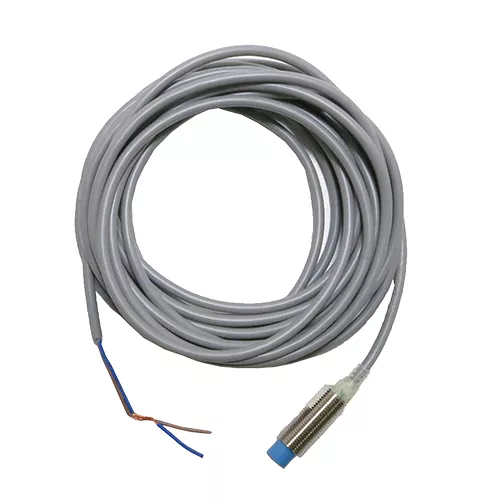 azbil-fl7m-8j6nd-l5-cylindrical-proximity-switch Azbil | FL7M-8J6ND-L5 | Cylindrical Proximity Switch