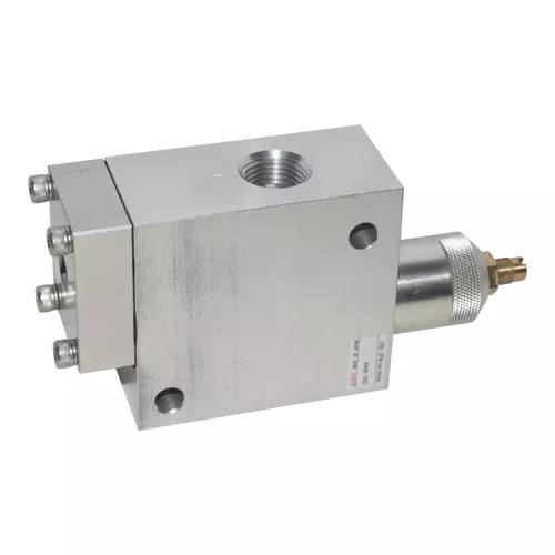 Azbil/Taco | CUV-404A | Cushion Valve