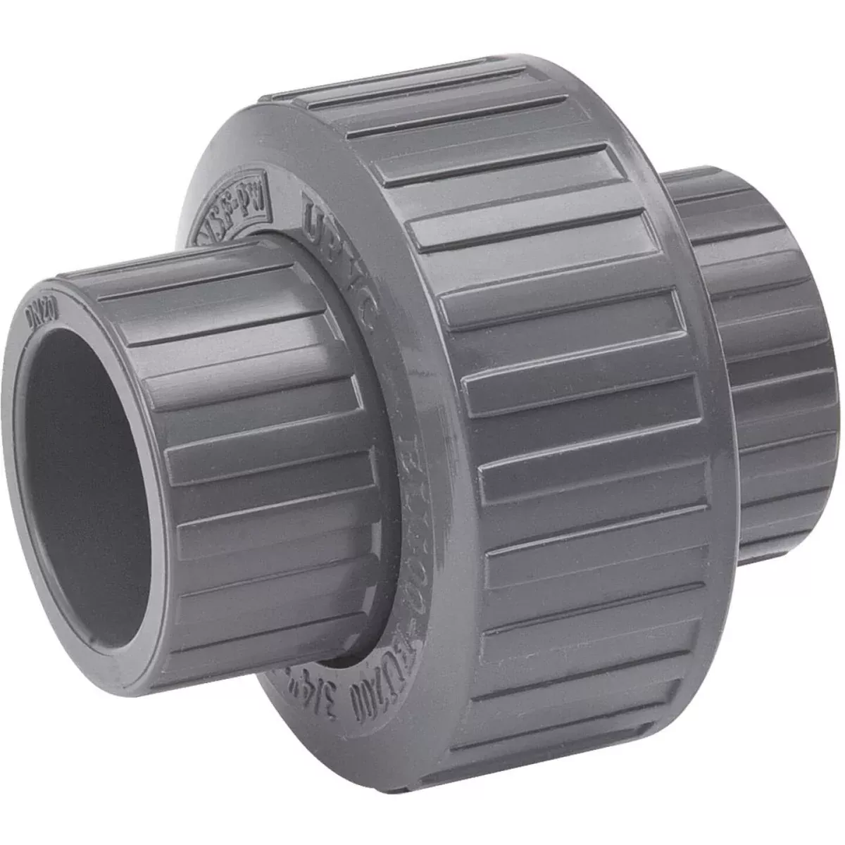 b-k-2-in-solvent-schedule-80-pvc-union B&K 2 In. Solvent Schedule 80 PVC Union