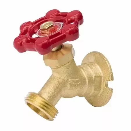 b-k-industries-sillcock-valve-1-2 B & K Industries Sillcock Valve 1/2"