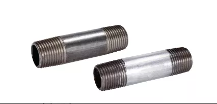 B&K Schedule 40 Nipples Steel