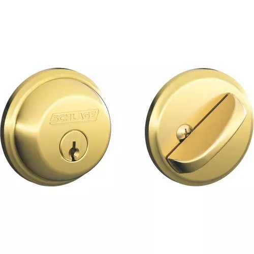 b60n716-schlage-single-cylinder-maximum-security-deadbolt B60N716 Schlage Single-Cylinder Maximum Security Deadbolt