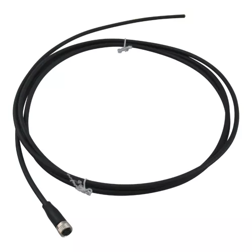 balluff-bcc02m8-single-ended-cordset Balluff | BCC02M8 | Single-Ended Cordset