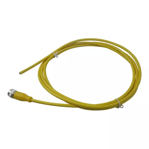 balluff-bcc05f8-single-ended-cordset Balluff | BCC05F8 | Single-Ended Cordset