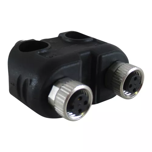 Balluff | BCC0F5A | T-Shaped Tee Splitter Connector