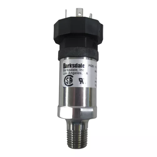 Barksdale | 712S-15-2B-12R | Compact Pressure Switch