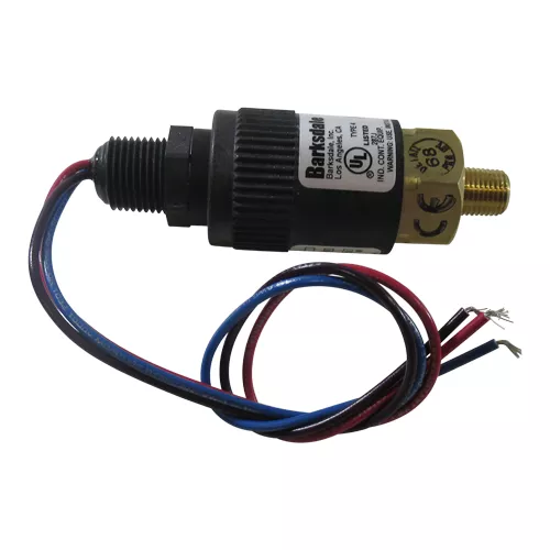 Barksdale | 96211-BB6-T4 | Compact Pressure Switch
