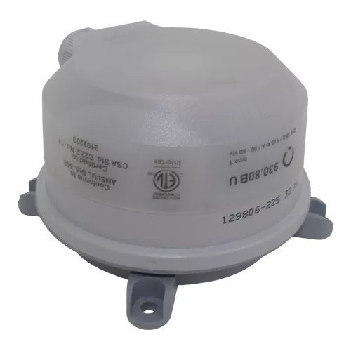Beck | 930.80BU | Micro-Differential Pressure Switch