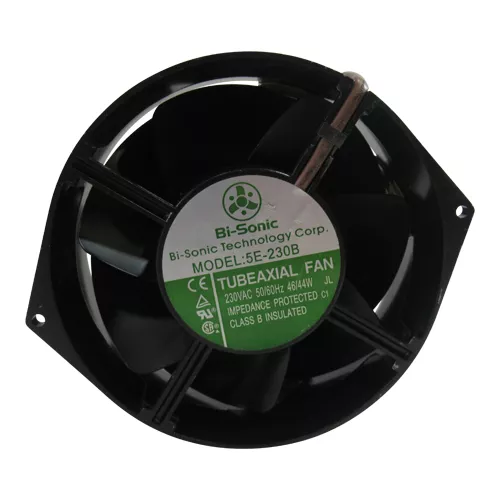 Bi-Sonic Technology | 5E-230B-W | AC Axial Fan