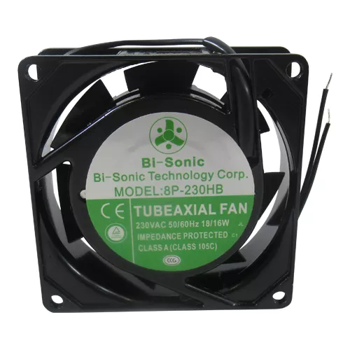 Bi-Sonic Technology | 8P-230HB | Fan