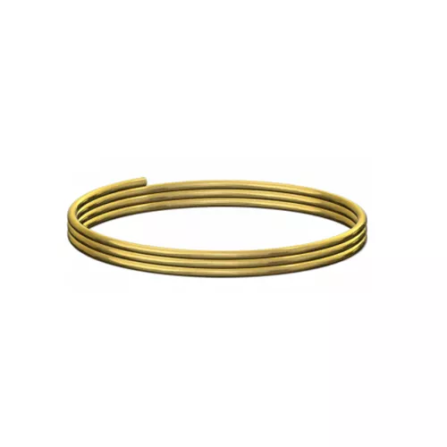 BIJUR | 5B25 | Brass Tubing (Sold by the Foot)