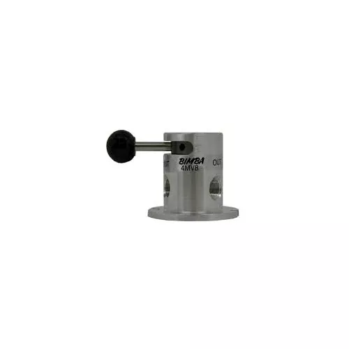 Bimba | 4MV8 | Miniature Rotary Valve