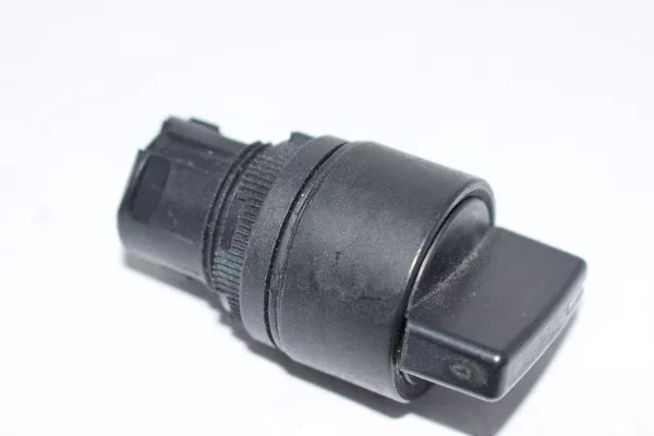 Black Selector Switch 2-1/4'' OAL