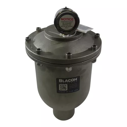 Blacoh | CT2520T | Pulsation Dampener