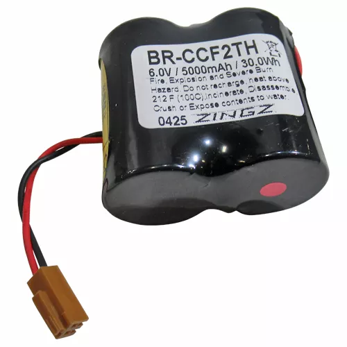 BR-CCF2TH | PLC Lithium Battery