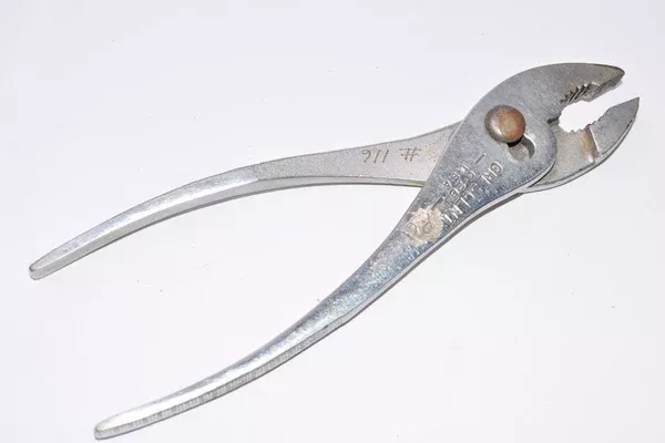 Broad Nose Pliers, Crescent, #116, G-28