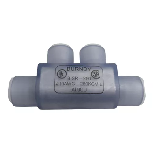 Burndy | BISR250 250-10 | In-line Splice