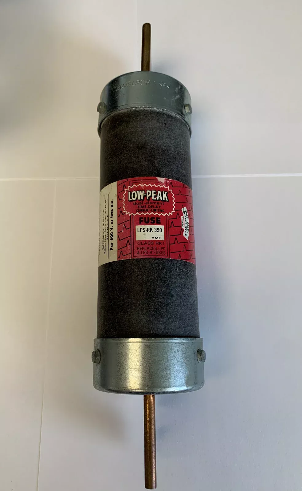 bussman-low-peak-lps-rk-350-350a-600v-fuse Bussman Low-Peak LPS-RK-350 350A 600V Fuse