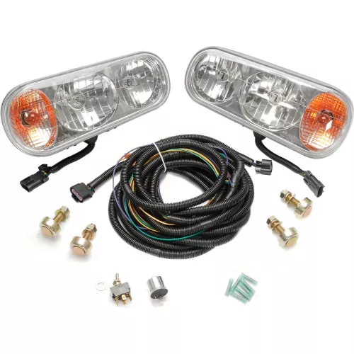 buyers-universal-halogen-snowplow-light-kit-1311100 Buyers Universal Halogen Snowplow Light Kit - 1311100