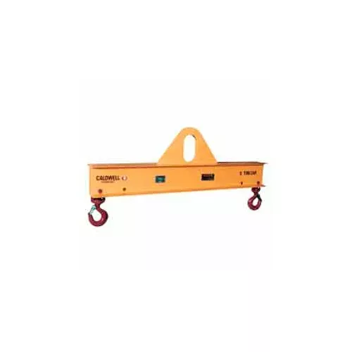 Caldwell Low Headroom Multiple Spread Lifting Beam 20-1-3 2000 Lb. Cap. 3'L