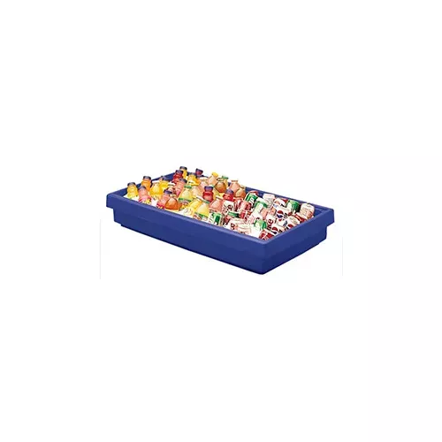 cambro-buf48186-buffet-bar-24-x-41-navy-blue Cambro BUF48186 - Buffet Bar 24 x 41, Navy Blue