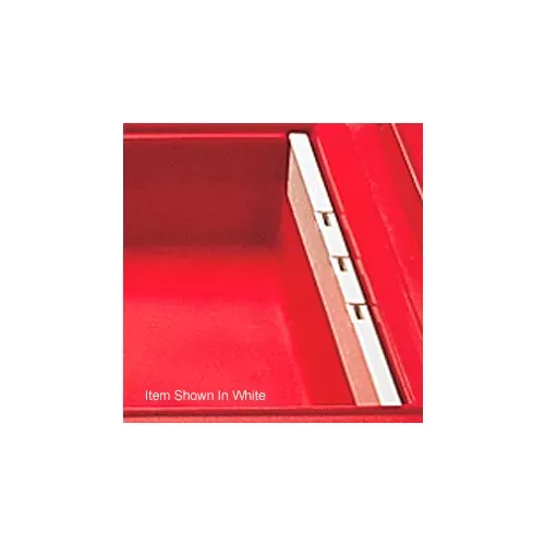 Cambro DIV12135 - Divider Bar 12", Clear - Pkg Qty 3