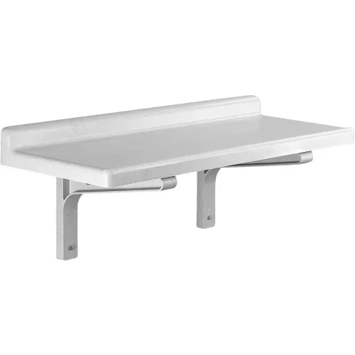 cambro-solid-wall-shelf-14x36 Cambro Solid Wall Shelf - 14x36