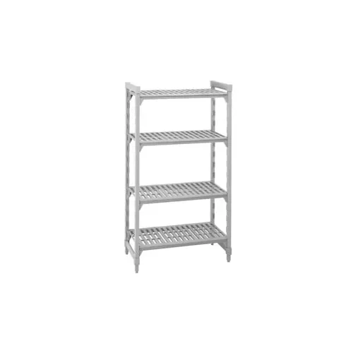 camshelving-stationary-starter-4-vented-shelves-24x36x72 Camshelving Stationary Starter - 4 Vented Shelves 24x36x72