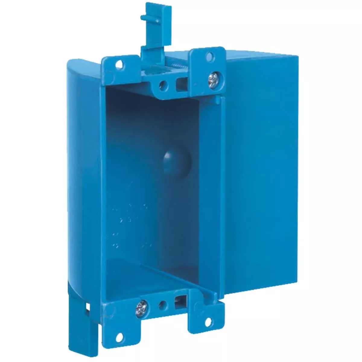 carlon-1-gang-pvc-molded-shallow-old-work-box Carlon 1-Gang PVC Molded Shallow Old Work Box