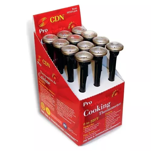 cdn-cooking-thermometer-12-pack-irt220-pack CDN Cooking Thermometer 12 Pack - IRT220-Pack