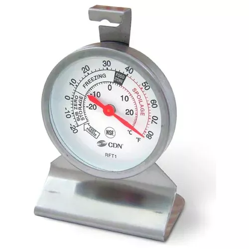 CDN Heavy Duty Refrigerator/Freezer Thermometer