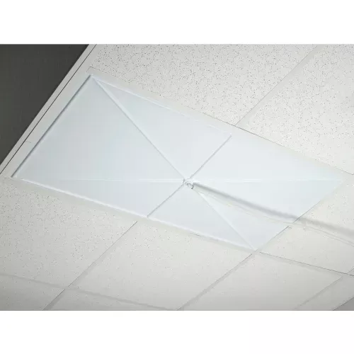ceiling-panel-with-drain-2-x-4-2x4kit Ceiling Panel With Drain 2' X 4' - 2X4KIT