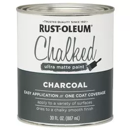 chalked-paint-charcoal-30-oz Chalked Paint, Charcoal, 30-oz.