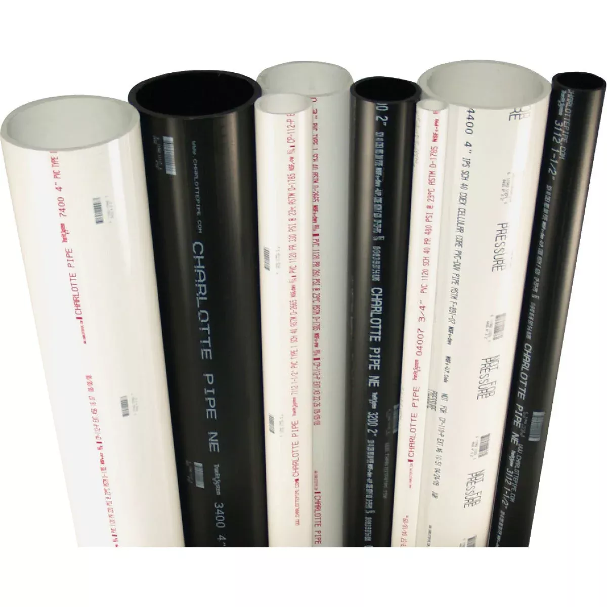 charlotte-pipe-abs-dwv-pipe Charlotte Pipe ABS DWV Pipe