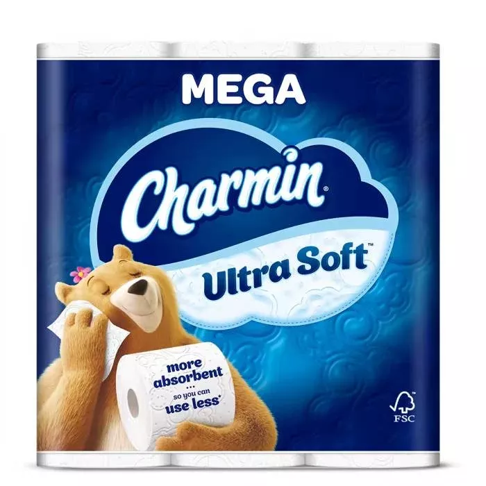 charmin-ultra-soft-mega-roll Charmin Ultra Soft Mega Roll