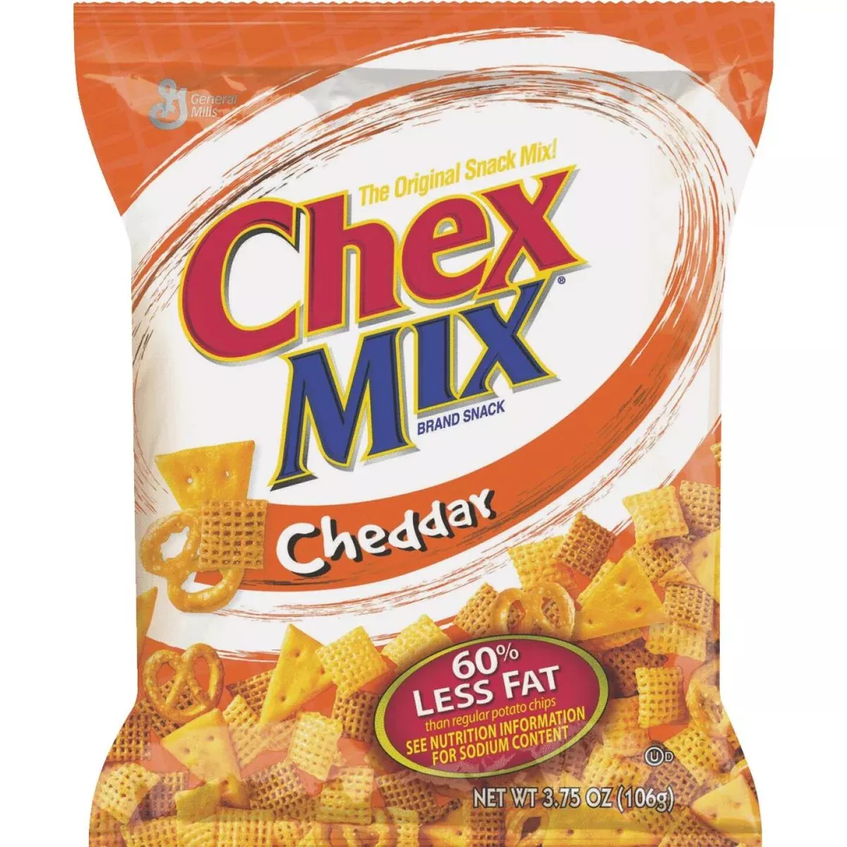 chex-mix-cheddar-3-75-oz-snack-mix Chex Mix Cheddar 3.75 oz Snack Mix
