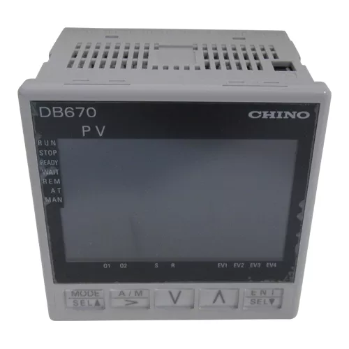 chino-db671300000-10a-controller Chino | DB671300000-10A | Controller