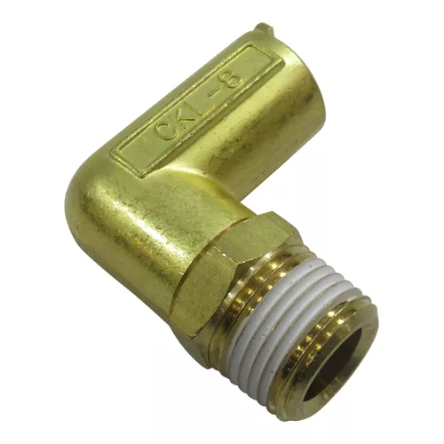 Chiyoda | CKL-8-03 | Elbow Fitting